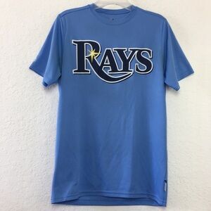 Men MLB Tampa Rays Jersey size S